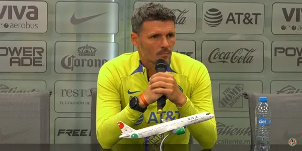 Fernando Ortiz una vez más se ha puesto del lado de Óscar Jiménez en América