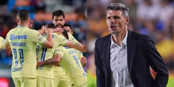 Fernando Ortiz va a tener que lidiar con un serio problema en el Club América.