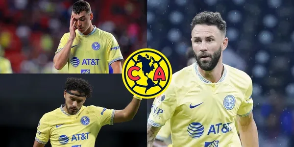 Fernando Ortiz vuelve a confiar en uno de los peores jugadores del América.