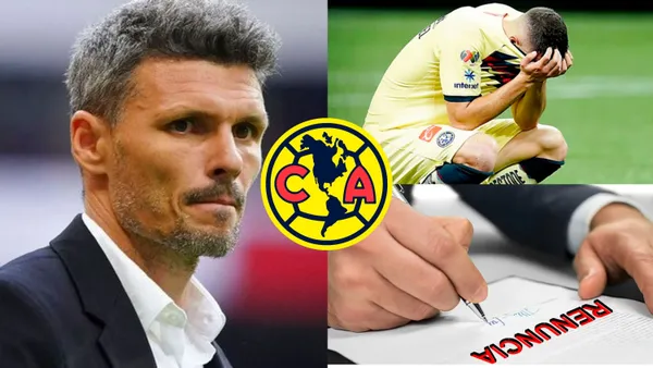 Fernando Ortiz vuelve a justificar una derrota más del América y habla sobre su posible salida