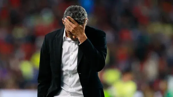 Fernando Ortiz vuelve a parecer luego de la eliminación del América en las semifinales de la temporada pasada.