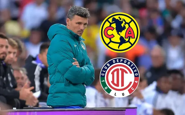 Fernando Ortiz y la ventaja que tiene con el América vs Toluca en semifinales