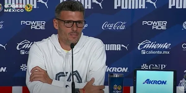 Fernando Ortiz y las razones por las cuales Chivas no alcanzará al América