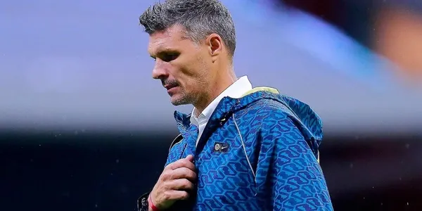 Fernando Ortiz y ll que le depara el futuro inmediato en Coapa