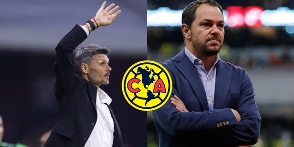 Fernando Ortiz y Santiago Baños discuten por importante tema dentro del club