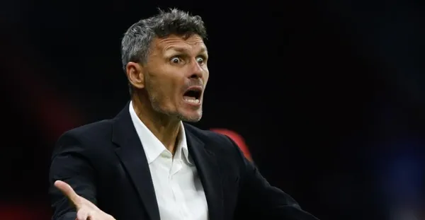 Fernando Ortiz y sus primeras palabras tras su suspensión.