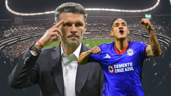 Fernando Ortiz y Uriel Antuna