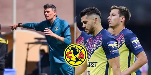 Fernando Ortiz ya dio instrucciones y les cierra las puertas de Coapa a estos jugadores