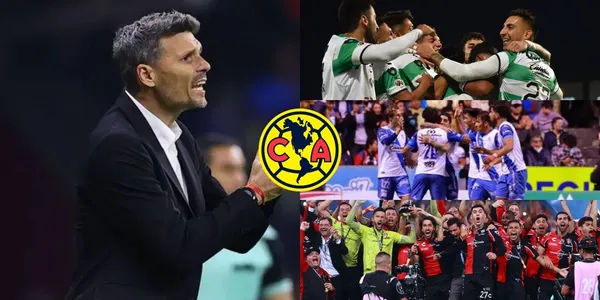 Fernando Ortiz ya empieza a planear los refuerzos del América para el próximo año