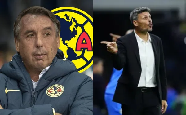 Fernando Ortiz ya estaría condicionado y esto es lo que pide Azcárraga de su director técnico.