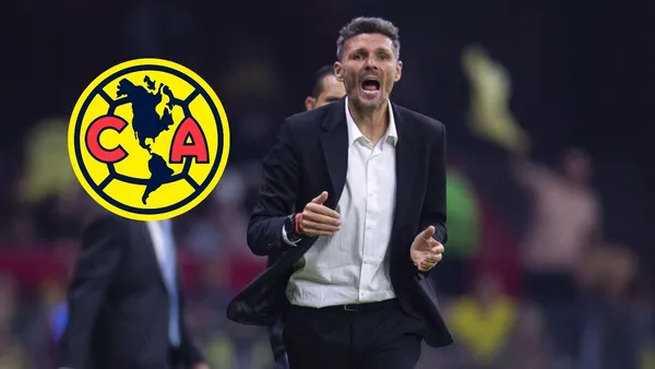 Fernando Ortiz ya estaría fuera del América si no es por una as bajo la manga que tiene