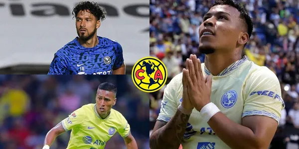 Fernando Ortiz ya no confía en uno de los jugadores más caros que tiene el América