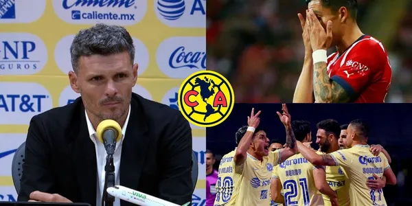 Fernando Ortiz ya piensa en Chivas y les manda un mensaje previo al Clásico Nacional