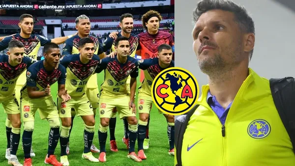 Fernando Ortiz ya piensa en el Clásico Nacional y ya tiene su primera baja en el América