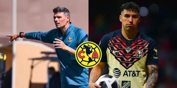 Fernando Ortiz ya sabe que en sus planes no se encuentra Jorge Sánchez