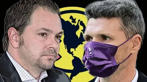 Fernando Ortiz ya sabría su futuro en América.