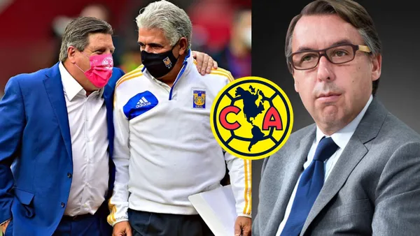 Fernando Ortiz ya tiene fecha de salida, en América estarían cocinando la llegada del nuevo DT