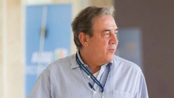 Fernando San Román presidente de Irapuato. (Foto: Record)