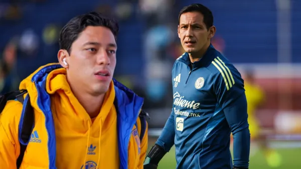 Fernando Tapia y Rodolfo Cota