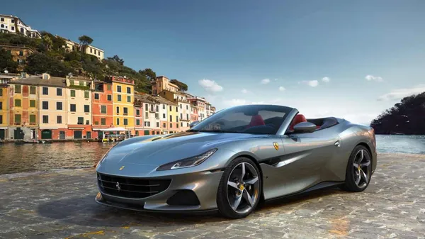 Ferrari de lujo (Foto: AutoBild).