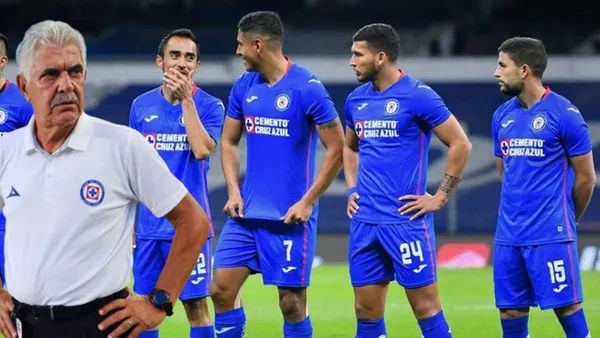 Ferretti dijo que los queria en el plantel y ahora no los toma en cuenta