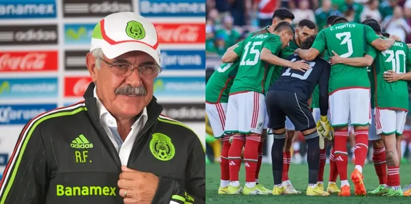 Ferretti es uno de los nombres que más fuerte suenan para llegar al banquillo del Tri y ya hay quien renuncia a la selección.