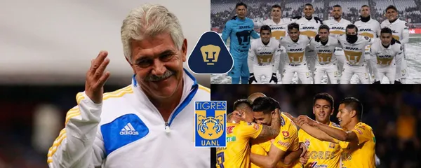 Ferretti lo consentía en Tigres y ahora sería un fichaje coste cero par Pumas.