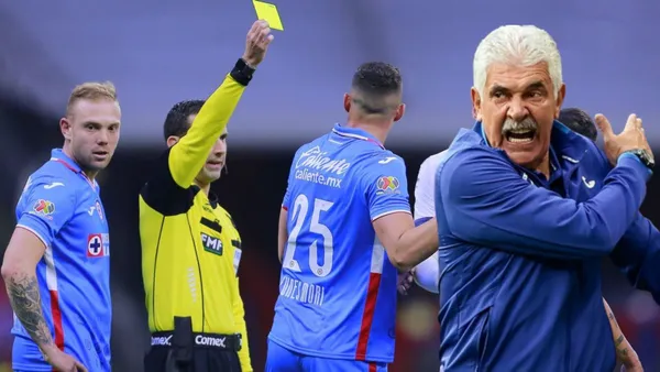 Ferretti siempre ha sido partidario de la disciplina en sus equipos