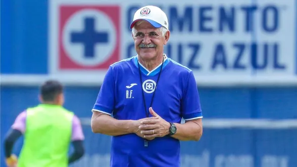 Ferretti tendría seguro su puesto en Cruz Azul a pesar de todo