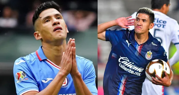 Festejó como que si fuera lo más grande que consiguió, ahora le llega el karma a Uriel Antuna.