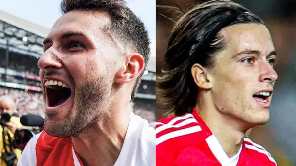 Feyenoord vs RB Salzburg EN VIVO / X