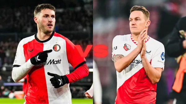 Feyenoord vs Utrecht | Fotos: @Feyenoord y @FCUtrecht