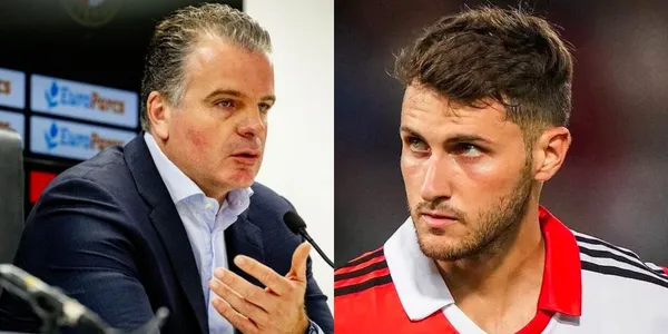 Feyenoord ya dió el primer paso para vender a Santi Giménez, un TOP pagaría 30 millones