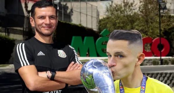 Fidalgo crack y figura, lo que falta para que pueda jugar por México