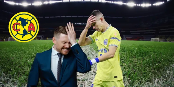 Fidalgo en el Azteca