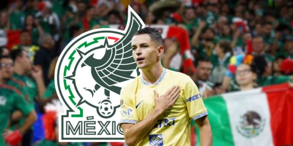 Fidalgo podría naturalizarse mexicano