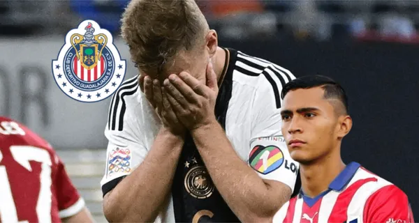 Fidel Ambríz estaría amarrado para jugar con chivas de Guadalajara pero llegaría otro refuerzo, este futbolista borró a Alemania en su momento.