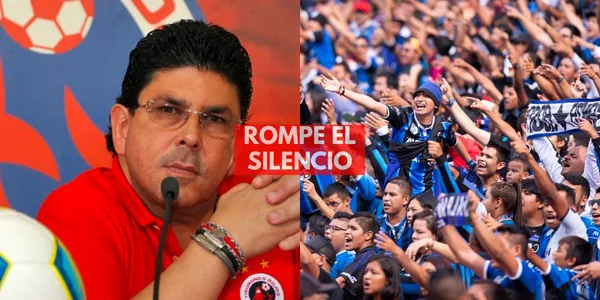 Fidel Kuri habla sobre el regreso de los Tiburones Rojos de Veracruz.