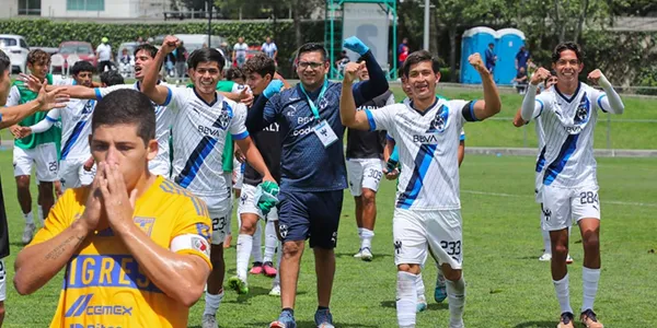 Fierro dice que Tigres es mejor que Rayados en México y USA, pero hay una joya que ha brillado más que él
