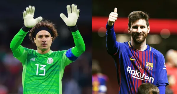 FIFA dice que Ochoa es el mejor de México, pero Messi confirmó quién es el jugador que teme y al que considera el más importante.