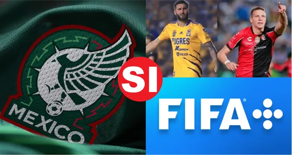FIFA le daría el sí al seleccionado nacional de México para que pueda jugar. Todo está listo para que pueda jugar con el Tri.