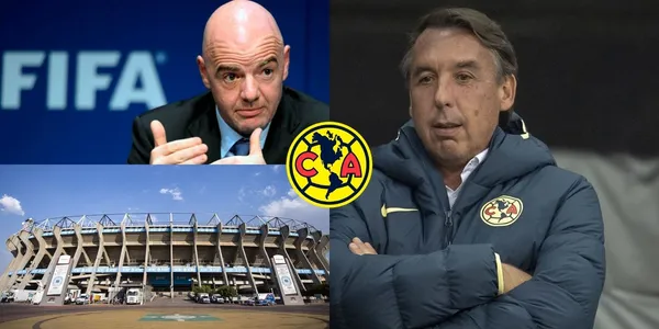 FIFA orilla al América a tener que decir adiós a Grupo Televisa.