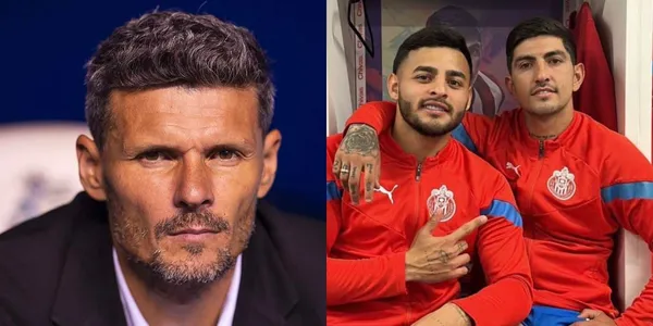 Figura del América ve como campeón del torneo a Chivas gracias al regreso de Alexis Vega