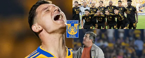 Filtran a los siguientes dos que salen de Tigres y les piden no volver al club.