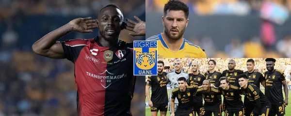 Filtran al que sería el primer sacrificado del plantel de Tigres para que regrese Julián Quiñones.