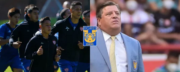 Filtran cómo entrena Necaxa y el regresan los fantasmas a Miguel Herrera en Tigres.