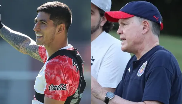 Filtran el verdadero precio que Chivas pagó por Guzmán