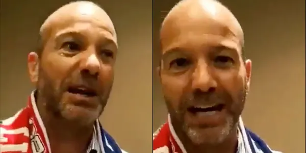 Filtran en redes de Luis García insultado a toda la afición del Atlas