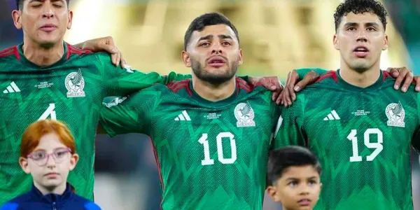 Filtran la razón por la que Alexis Vega lloró en el himno nacional previo al México vs Polonia