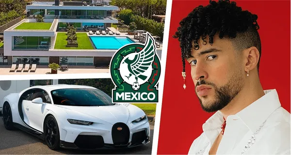 Filtran los lujos que pide Bad Bunny para estar en su concierto en México. Uno del Tri pidió lo mismo y por eso lo vetaron.